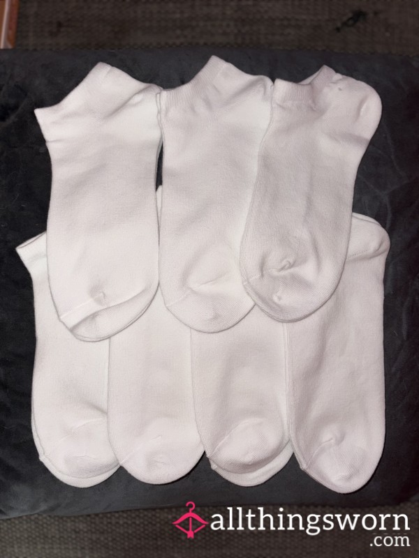 Sock Wear Requests Booking