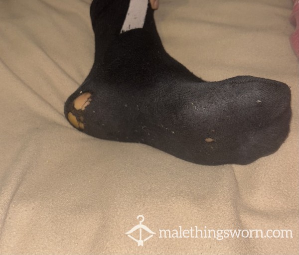 Sock Wear ( White And Black Available - Stink Guaranteed
