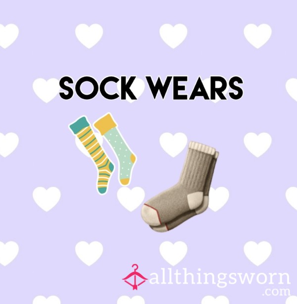 Sweaty Sock Wears