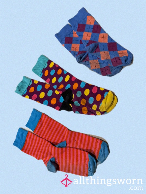 Sock Wears *Addictive* Calf-length