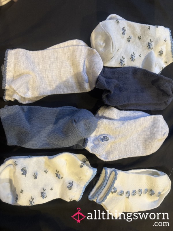 Sock Wears Available 😈😈 48hrs Wear Included