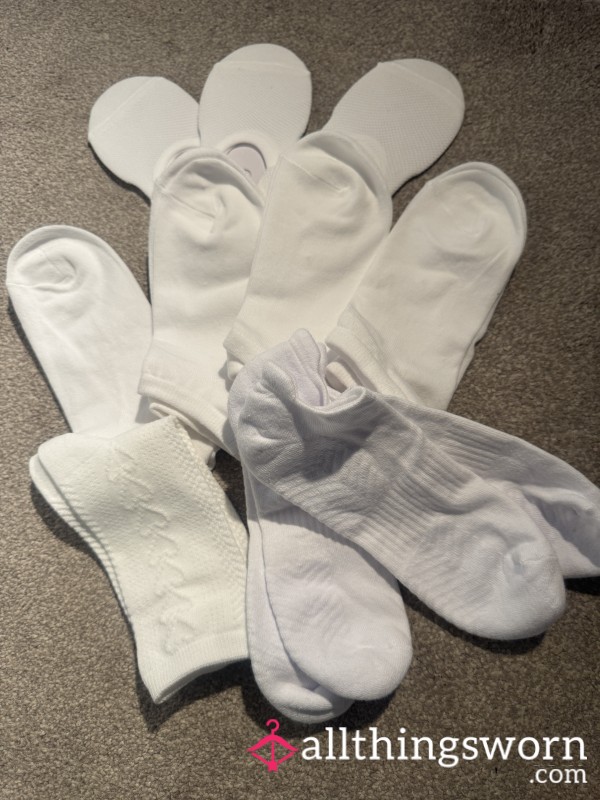 🧦 Sock Wears Available To Make Smelly And Filthy