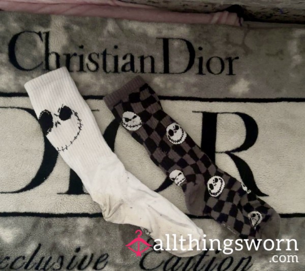 💸 Jack Skellington Socks