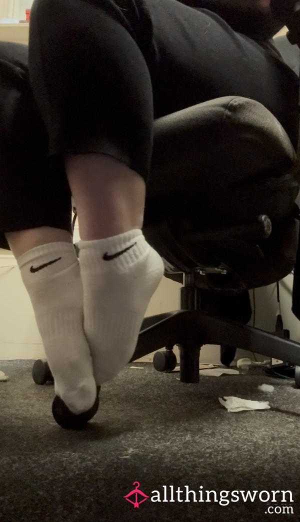 Sock Wiggle Video