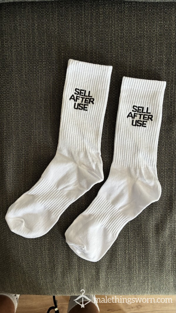Sock With My Design