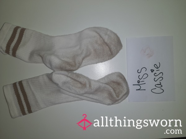 Sock WORN