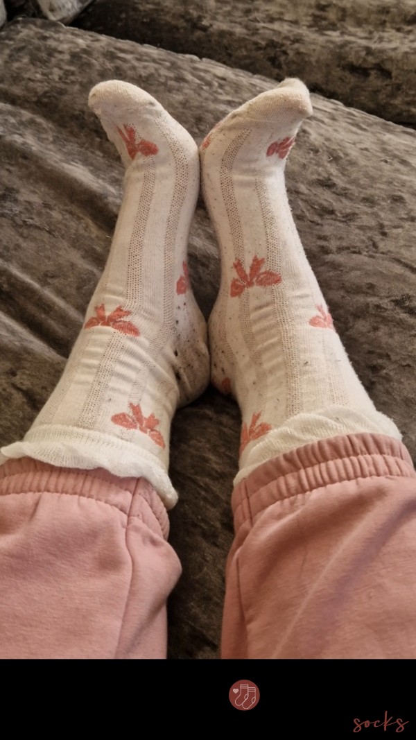 Sock Worship & Humiliation