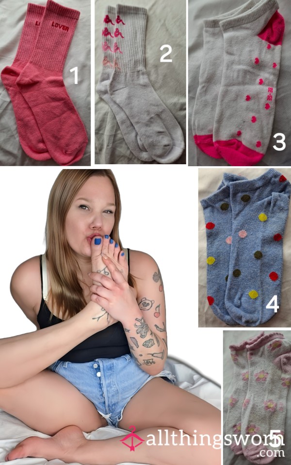 Socks Different Models