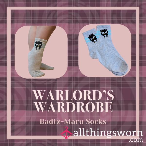 Warlord's Wardrobe: Badtz-Maru 🐧