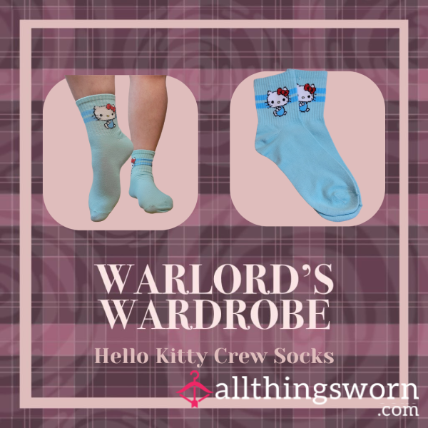 Warlord's Wardrobe: Hello Kitty 🎀