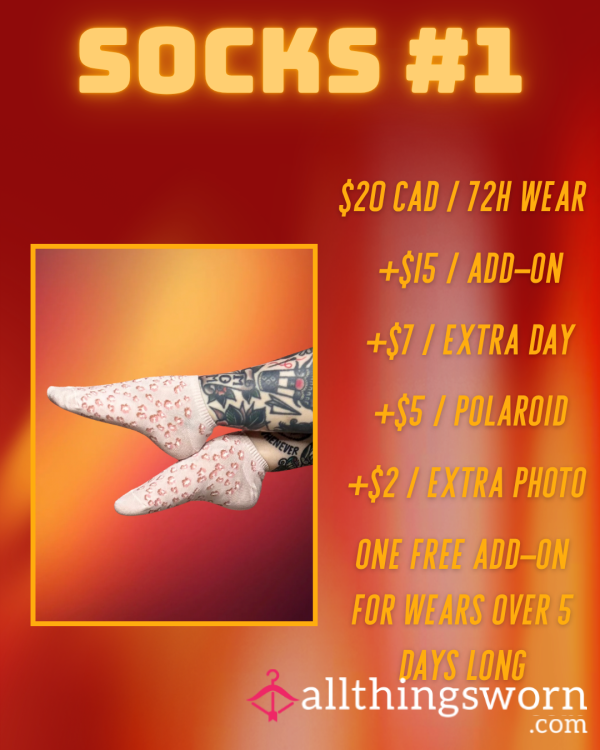 Socks #1