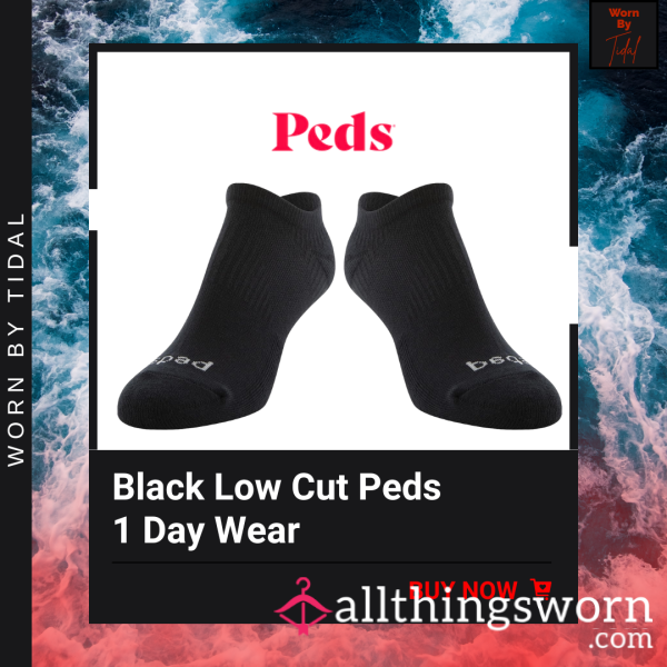 SOCKS | BLACK PEDS + VIDEO