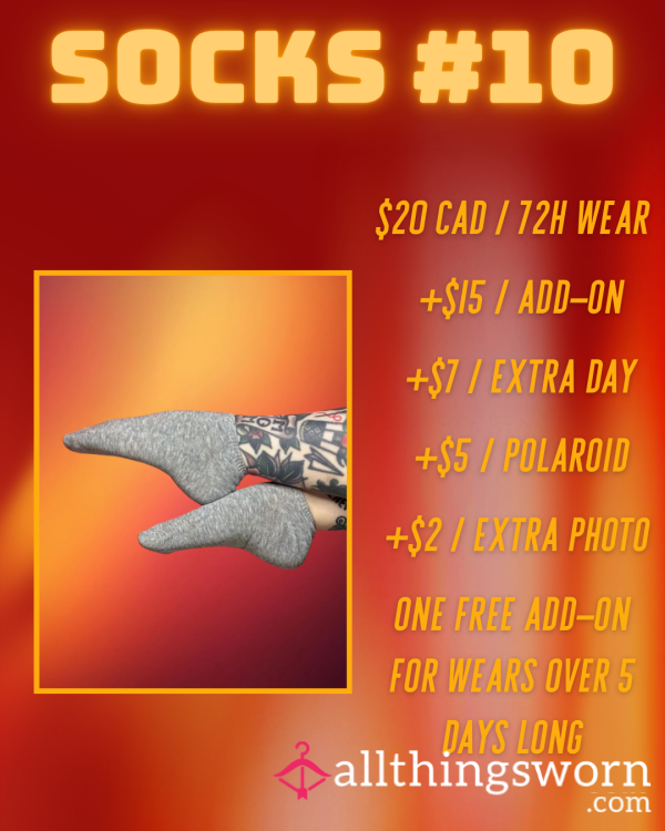 Socks #10