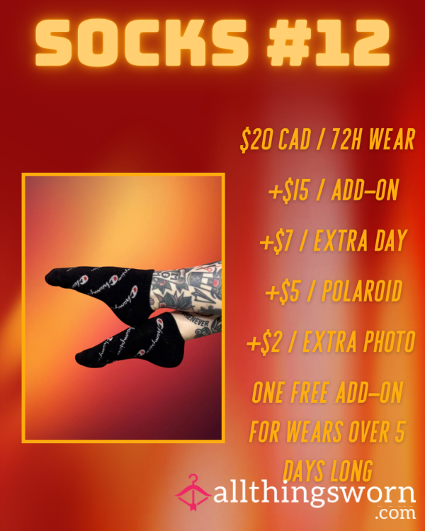Socks #12