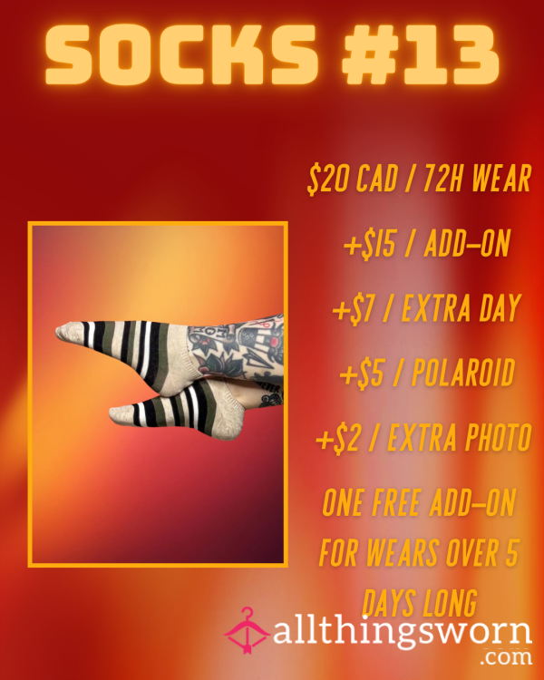 Socks #13