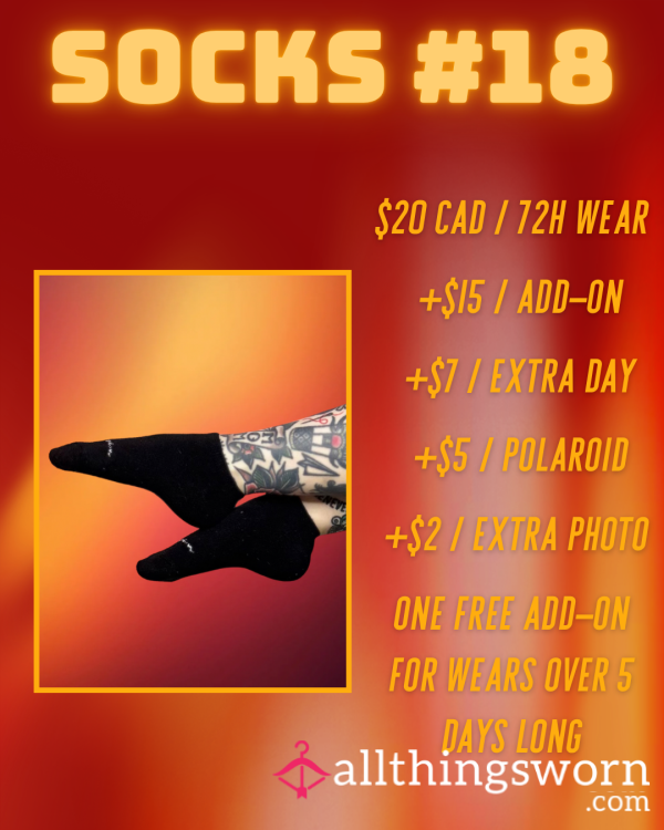 Socks #18