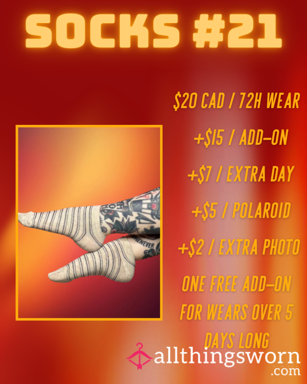 Socks #21