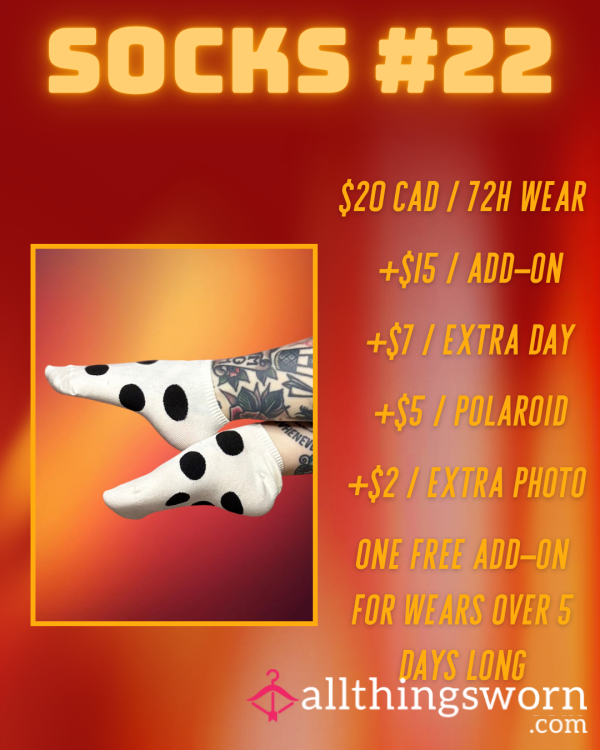 Socks #22