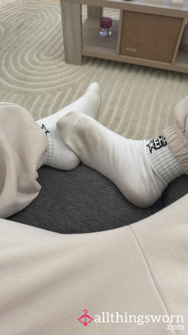 Socks 24 Hour Gym Wear