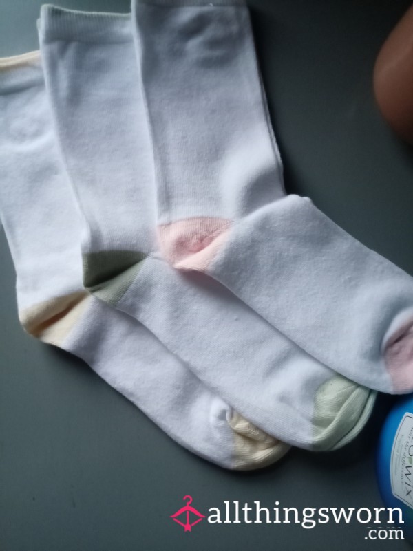 Socks 24 Hour Wear