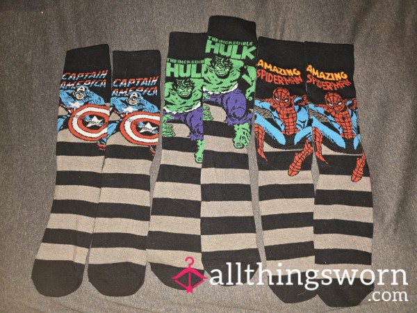 Socks $25 A Pair