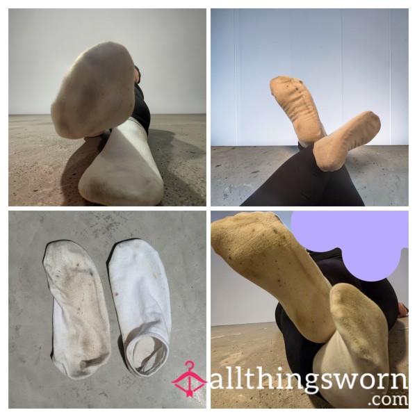 Socks 3 Day Wear