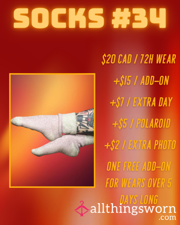 Socks #34
