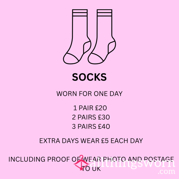 SOCKS 💋