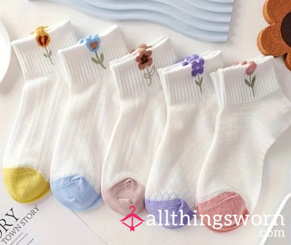 Socks 🌼