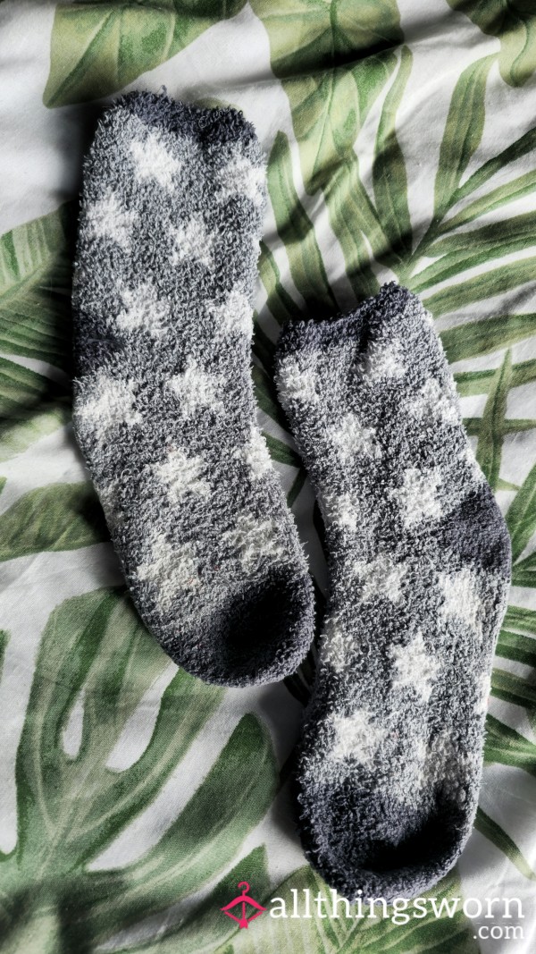 Fluffy Socks