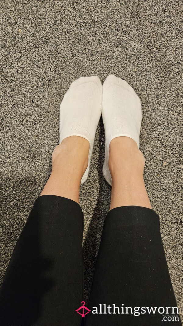 Sweaty Socks