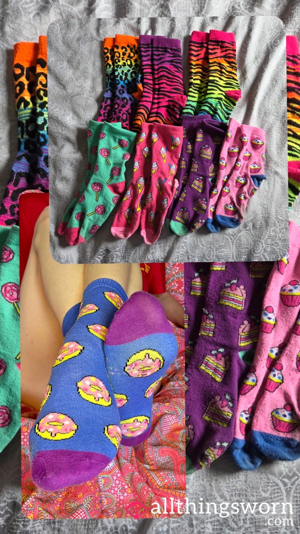 Socks 👣👣