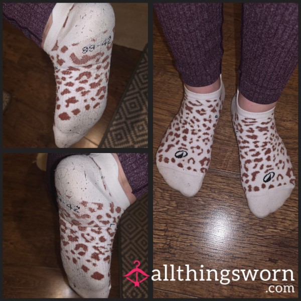 7 Day Worn Socks