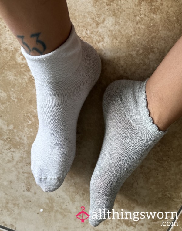 Mixed Matched Socks - 48hr Wear