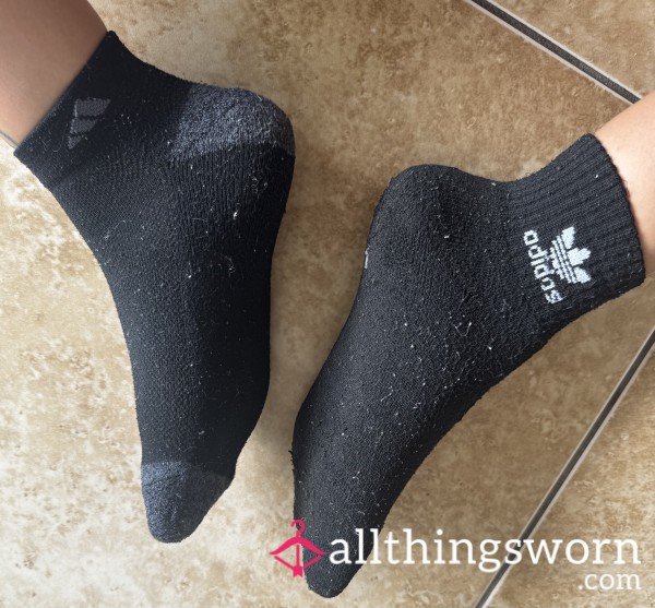 Mixed Match Gym Socks - 48hr Worn