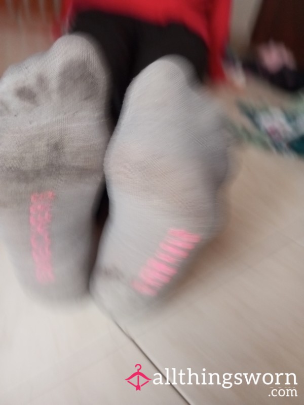 Socks 48h Used
