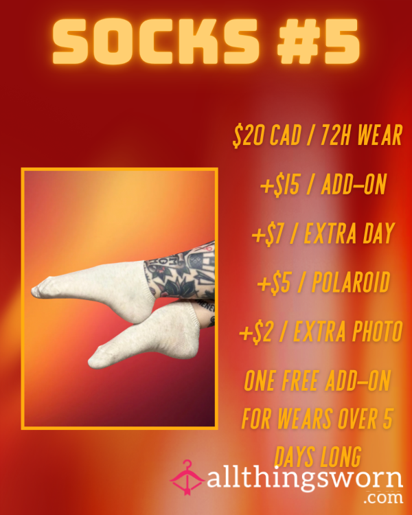 Socks #5
