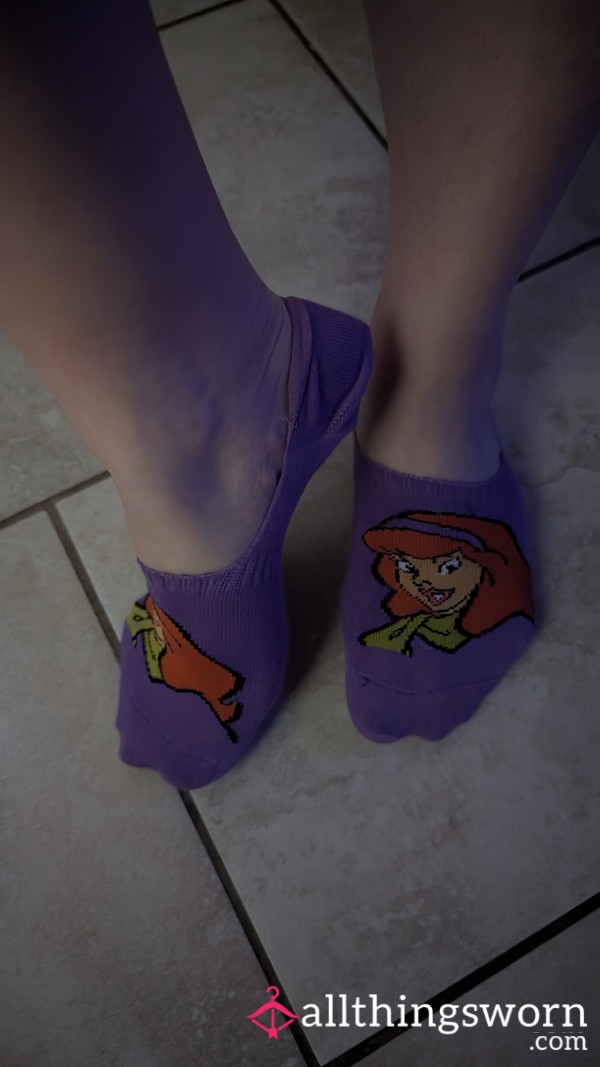 Socks- No Show Socks