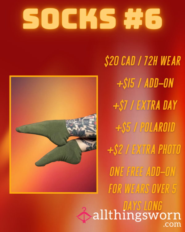Socks #6
