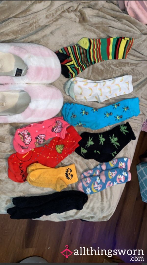 Socks 🥵