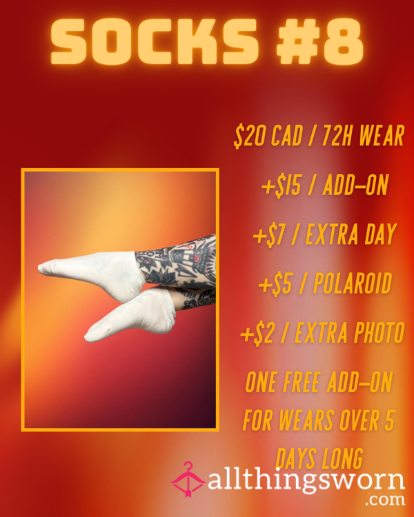 Socks #8