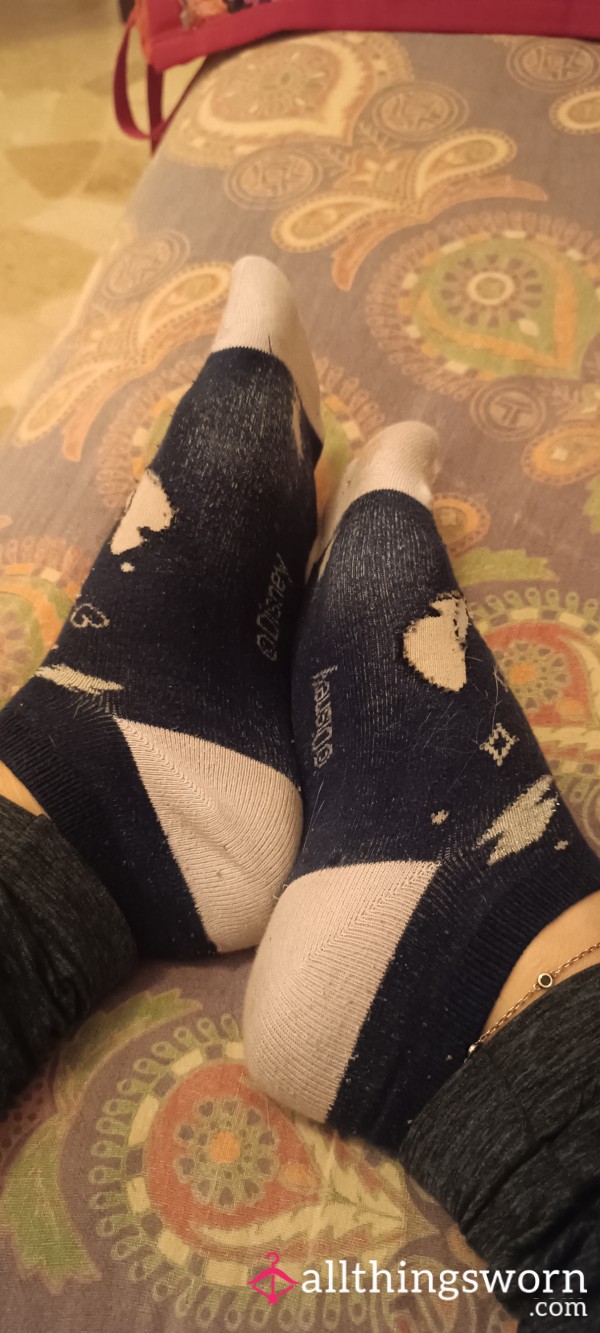 Socks After 6 Hours Of Aerial Dance Teaching🤸🏻‍♀️👣
