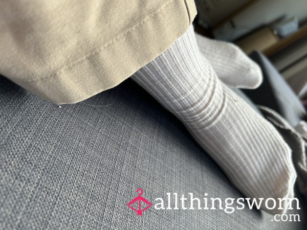 Socks After Shopping Spree 🛍️