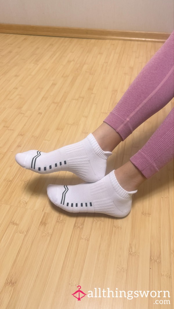 Socks After Training