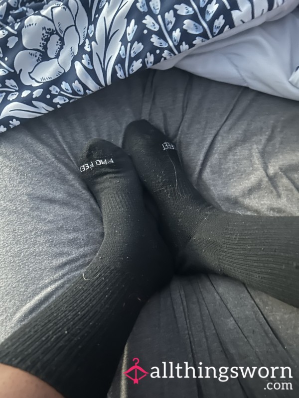 Socks After Workout