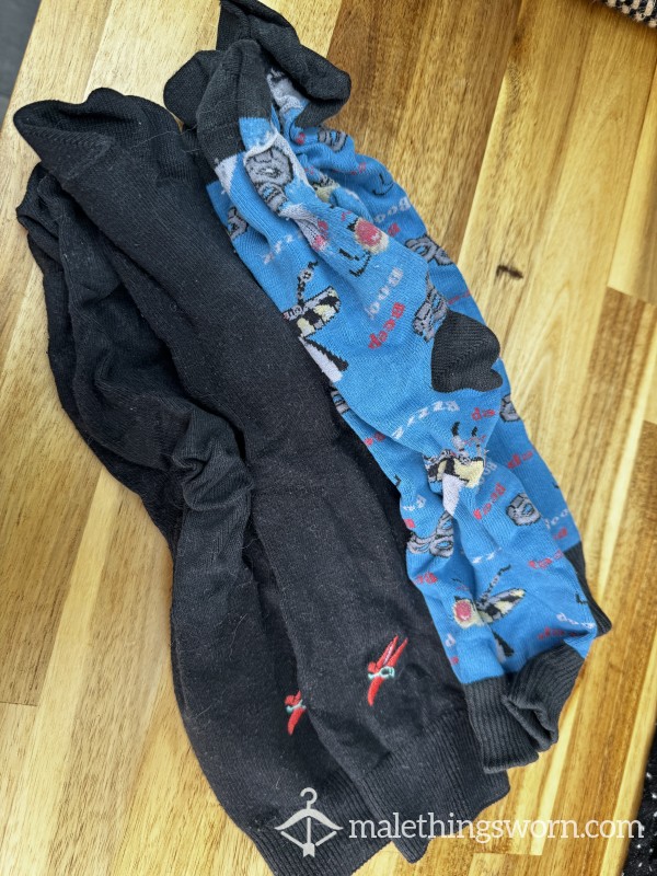 Socks And Feet Content