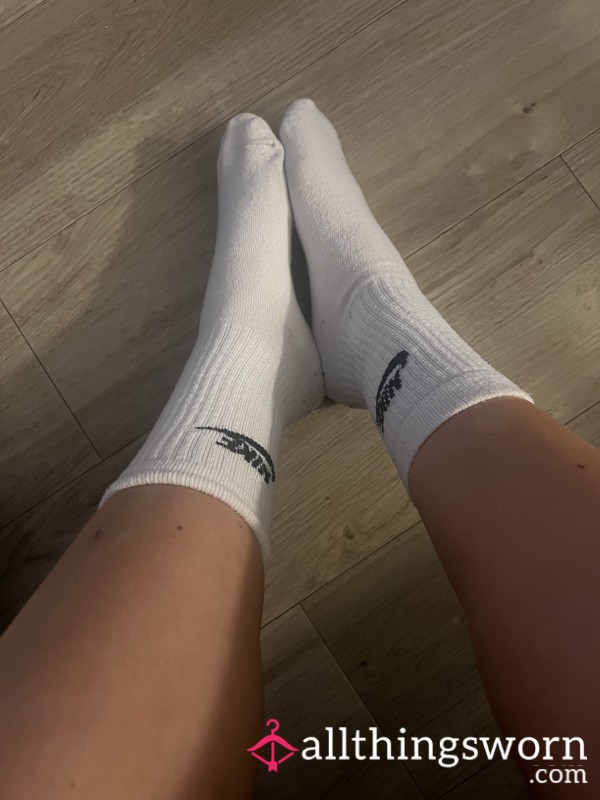 Socks And Panties 😏