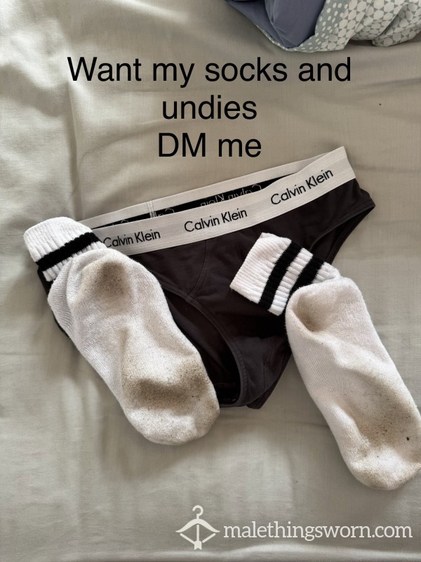 Socks And Pants Bundle