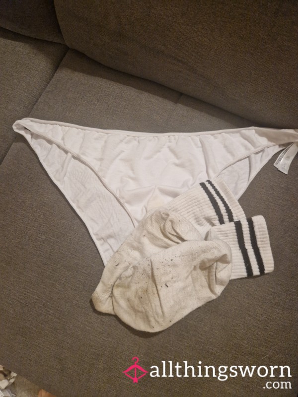 Socks And Pants Combo