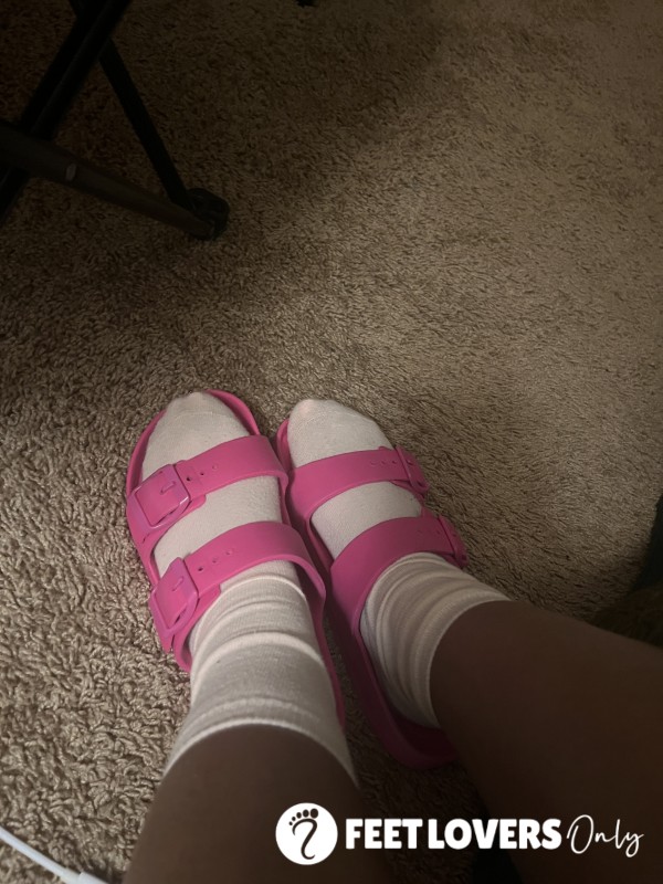 Socks And Slides